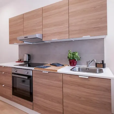 Apartman Pinturicchio's Key