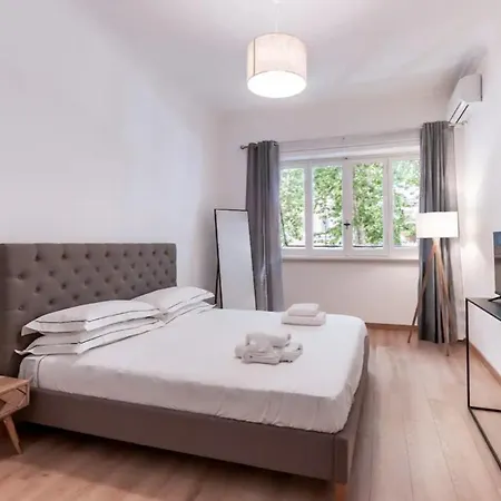 Pinturicchio's Key Apartman