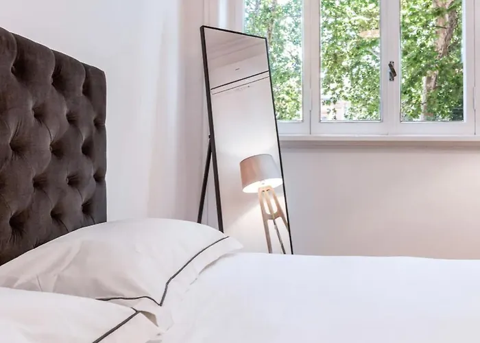 Pinturicchio's Key דירה רומא