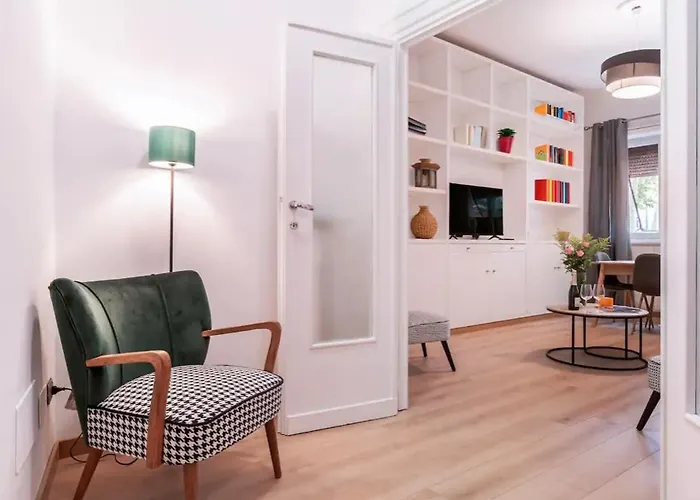 Apartmán Pinturicchio's Key *