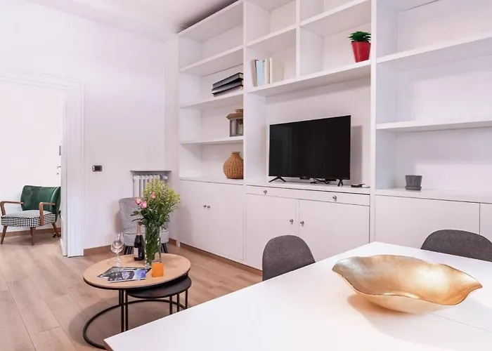 דירה Pinturicchio's Key