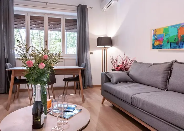 Pinturicchio's Key Řím