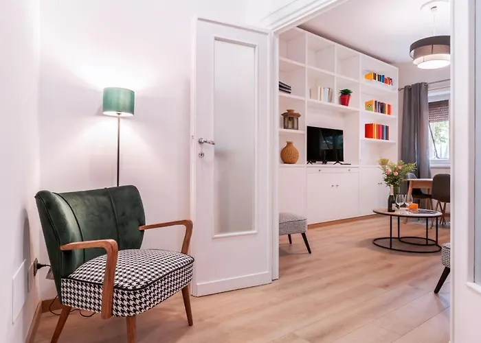 Pinturicchio's Key Apartmán Řím