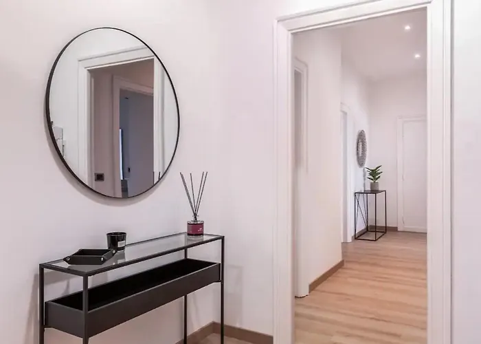 Apartmán Pinturicchio's Key Řím