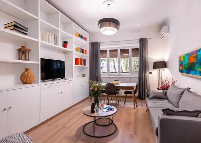 Apartmán Pinturicchio's Key *